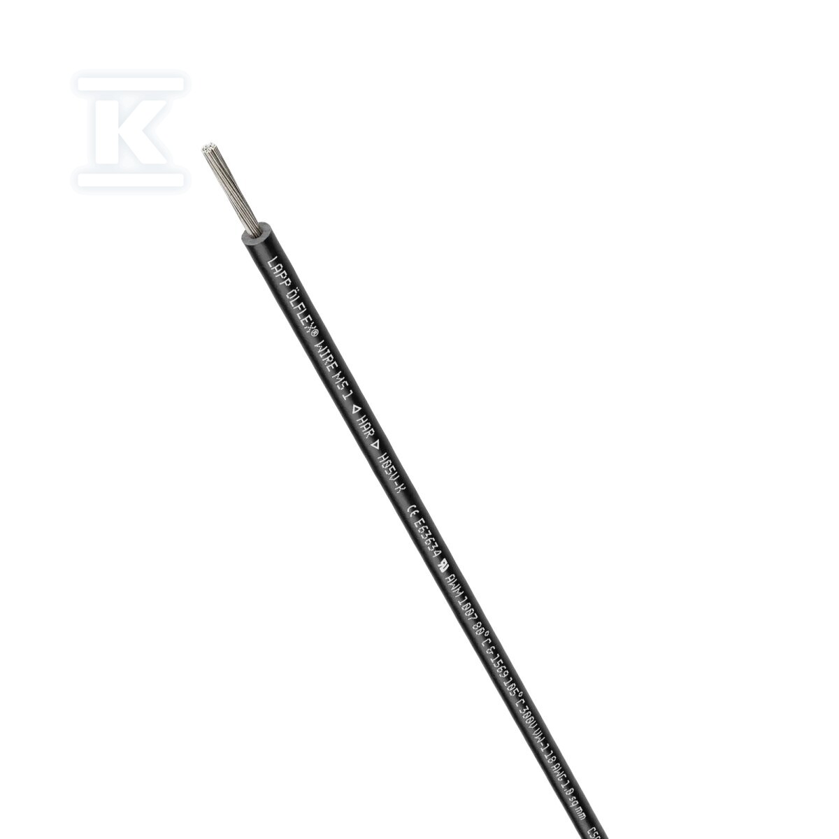 Żyła pojedyncza ÖLFLEX® WIRE MS 1 1X1 - 4180605