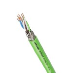 Przewód Ethernet ETHERLINE® Cat. 6A P, 48 V, PUR, ekran, odporny na UV,
