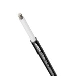 Kabel fotowoltaiczny ÖLFLEX® SOLAR H1 BUR 1X4 BU, 1,5/1,5 kV DC, H1Z2Z2-K, giętki, zawieszenie na zewnątrz, XLPE, Dca, odporny na UV