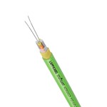 Kabel światłowodowy HITRONIC® PCF DUPLEX FD PNC PVC-PUR, Giętki, PUR,