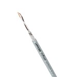 Кабель для передачі даних A/C UNITRONIC® FD CP plus A 14X0,34, Гнучкий, PUR, з екраном, стійкий до УФ-випромінювання,