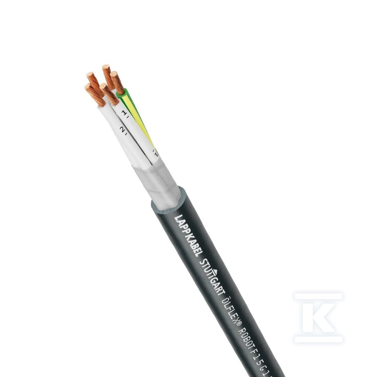 Kabel robotyczny ÖLFLEX® ROBOT F1 - 0029625