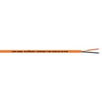 Kabel światłowodowy HITRONIC® POF DUPLEX PE-PUR, PUR,
