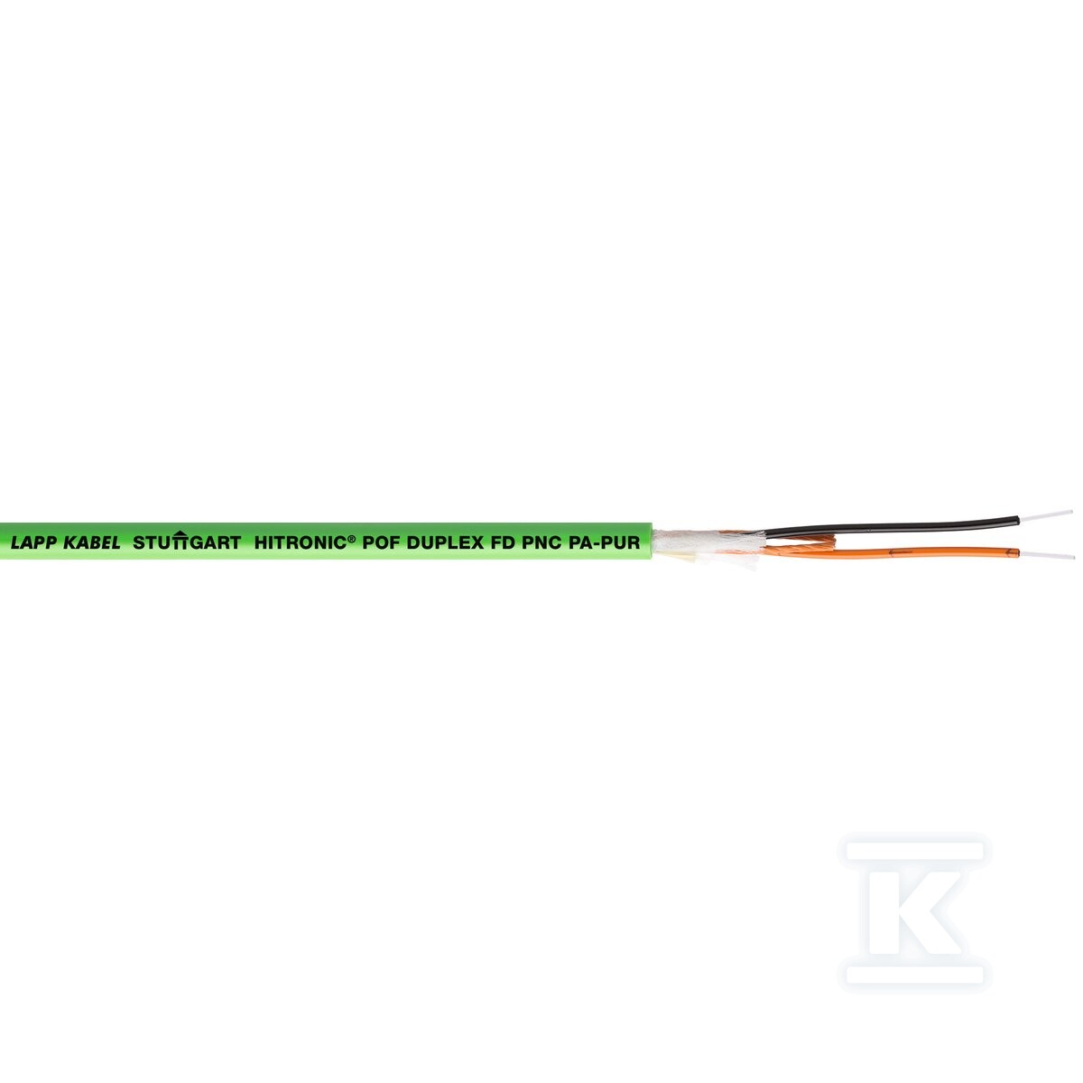 Kabel światłowodowy HITRONIC® POF - 28351002