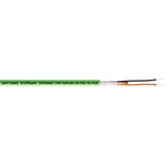Kabel światłowodowy HITRONIC® POF DUPLEX FD PNC PA-PUR, Giętki, PUR,