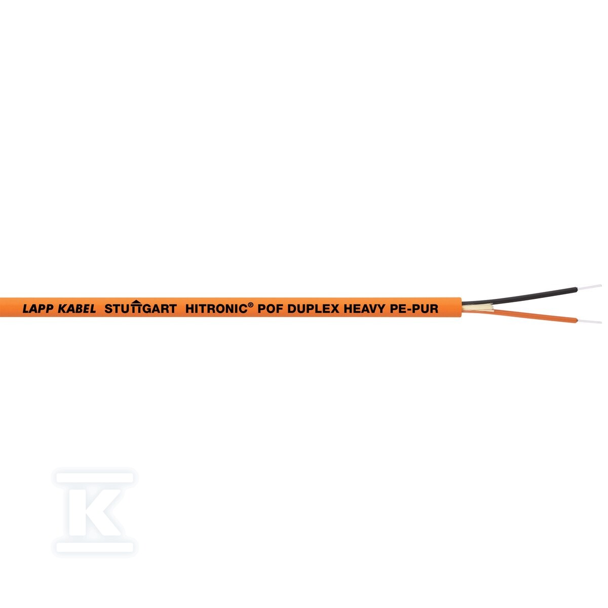 Kabel światłowodowy HITRONIC® POF - 28030002