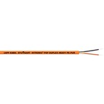 Kabel światłowodowy HITRONIC® POF DUPLEX HEAVY PE-PUR, PUR,