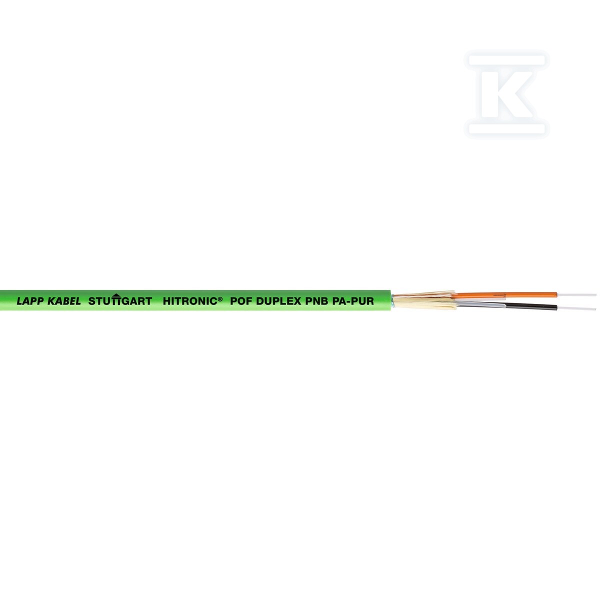 Kabel światłowodowy HITRONIC® POF - 28051002