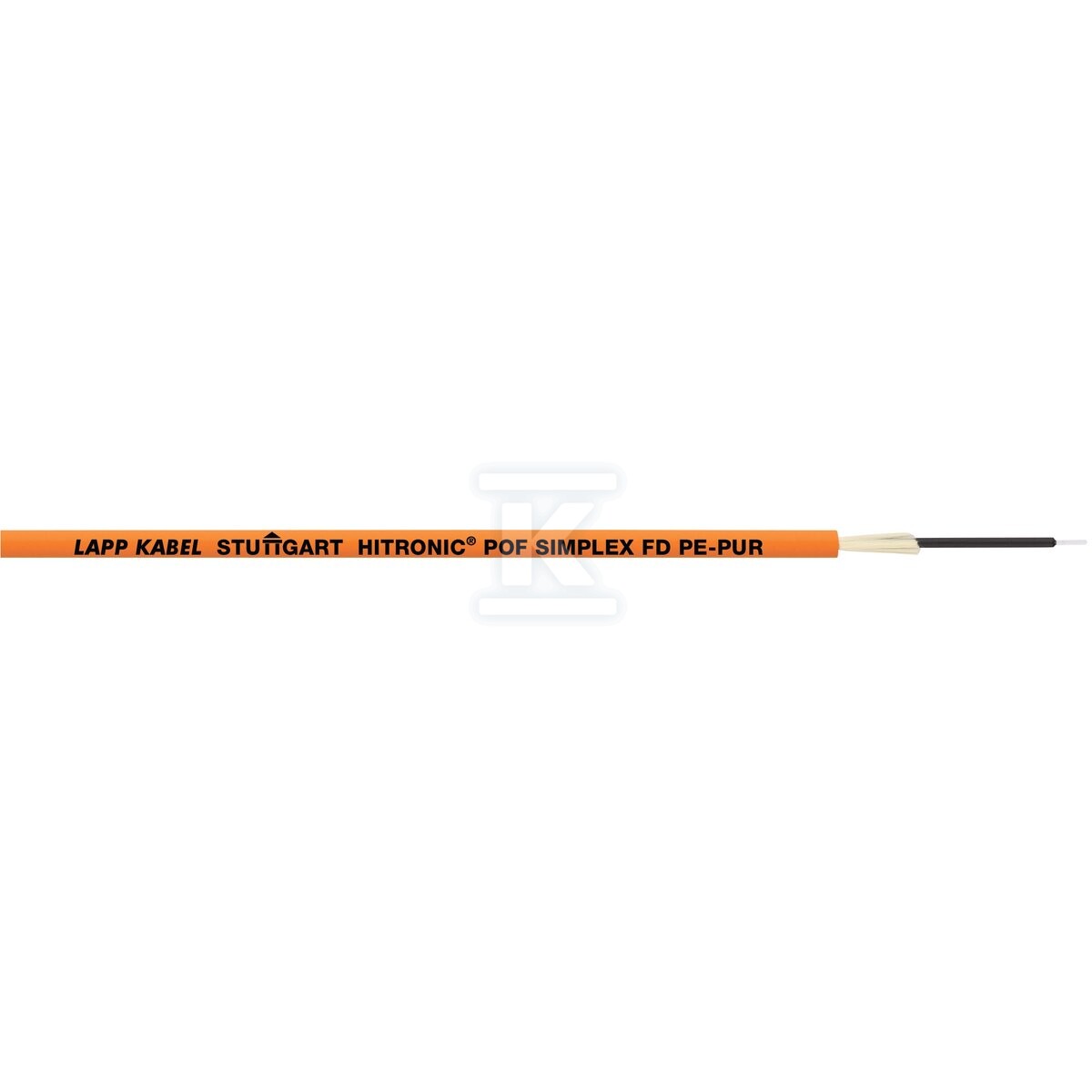 Kabel światłowodowy HITRONIC® POF - 28320001