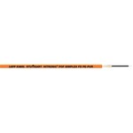 Kabel światłowodowy HITRONIC® POF SIMPLEX FD PE-PUR, Giętki, PUR,