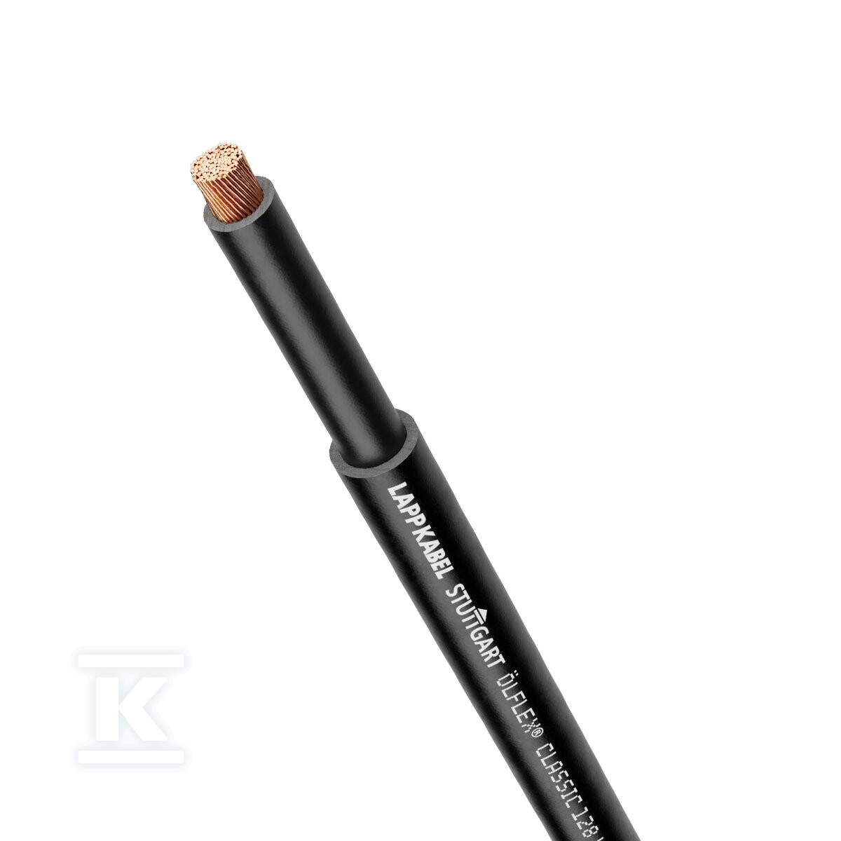 Przewód zasilający ÖLFLEX® CLASSIC 128 - 1123805