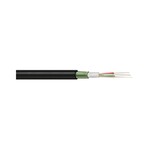 Kabel światłowodowy HITRONIC® HVW3000 12x12E 9/125 OS2, PE, odporny na UV,