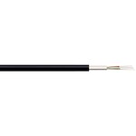 Kabel światłowodowy HITRONIC® HQA800 6x2E 9/125 OS2, Zawieszenie na zewnątrz, PE, odporny na UV,
