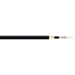 Kabel światłowodowy HITRONIC® HQA-Plus3200 6x12E 9/125 OS2, Zawieszenie na zewnątrz, PE, odporny na UV,