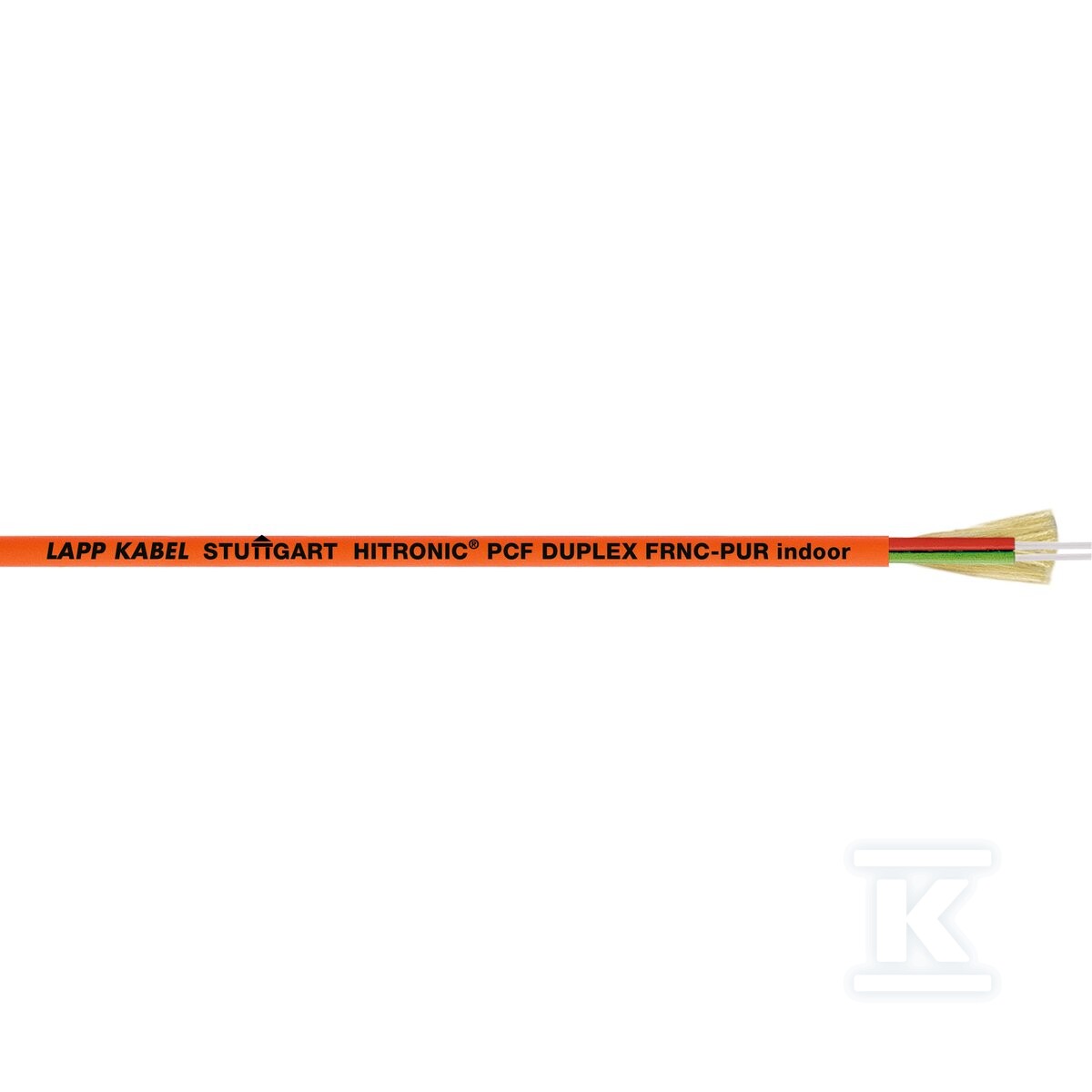 Kabel światłowodowy HITRONIC® PCF - 28020702