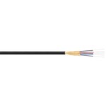 Kabel światłowodowy HITRONIC® HDM700 12G 50/125 OM2, Giętki, PUR,