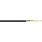 Kabel światłowodowy HITRONIC® TORSION 12G 50/125 OM2, Giętki, PUR, odporny na UV,