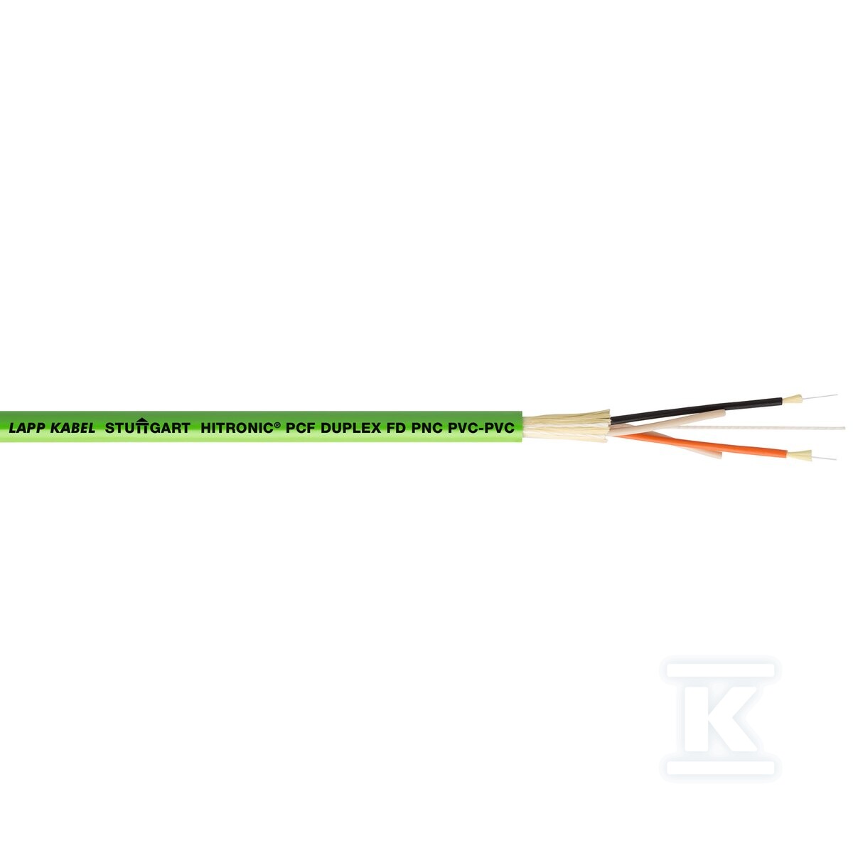Kabel światłowodowy HITRONIC® PCF - 28352702