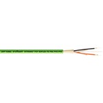 Kabel światłowodowy HITRONIC® PCF DUPLEX FD PNC PVC-PVC, Giętki, PVC, odporny na UV,