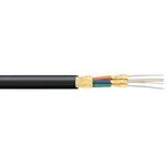 Kabel światłowodowy HITRONIC® HRM-FD1800 12G 50/125 OM2, Giętki, PUR, odporny na UV,