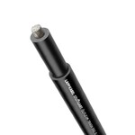 Кабель залізничний ÖLFLEX® TRAIN 381 3,6kV 1X2,5, 3.6/6 kV, стійкий до УФ-випромінювання,