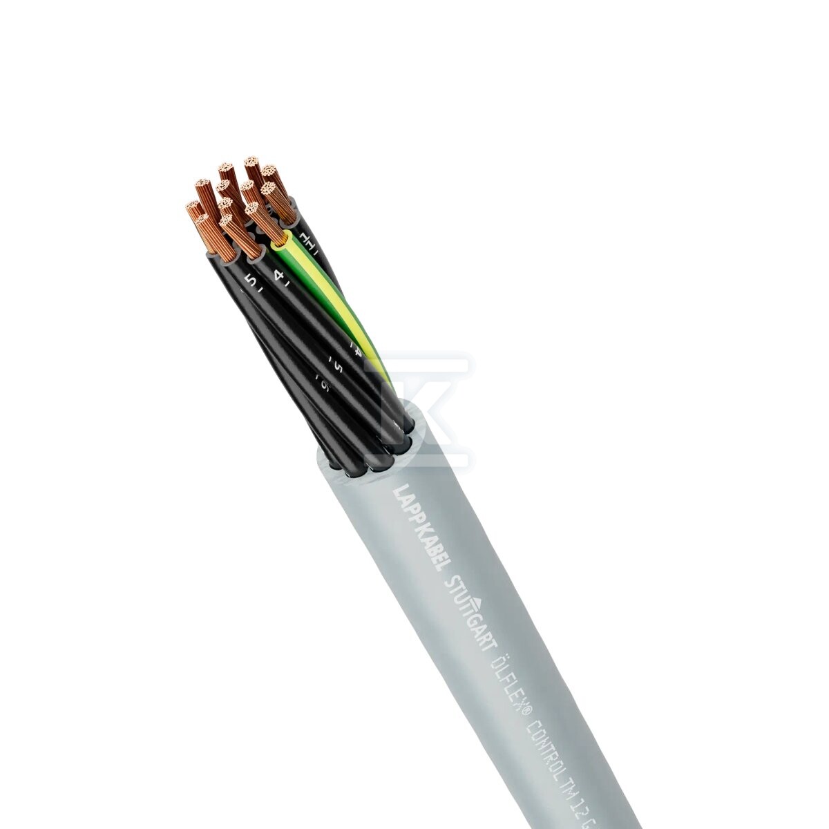 Кабель керування ÖLFLEX® CONTROL TM - 281612