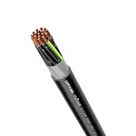 Kabel robotyczny ÖLFLEX® ROBOT 900 P 7G1, 300/500 V, Giętki, Skręcanie, PUR, odporny na UV,