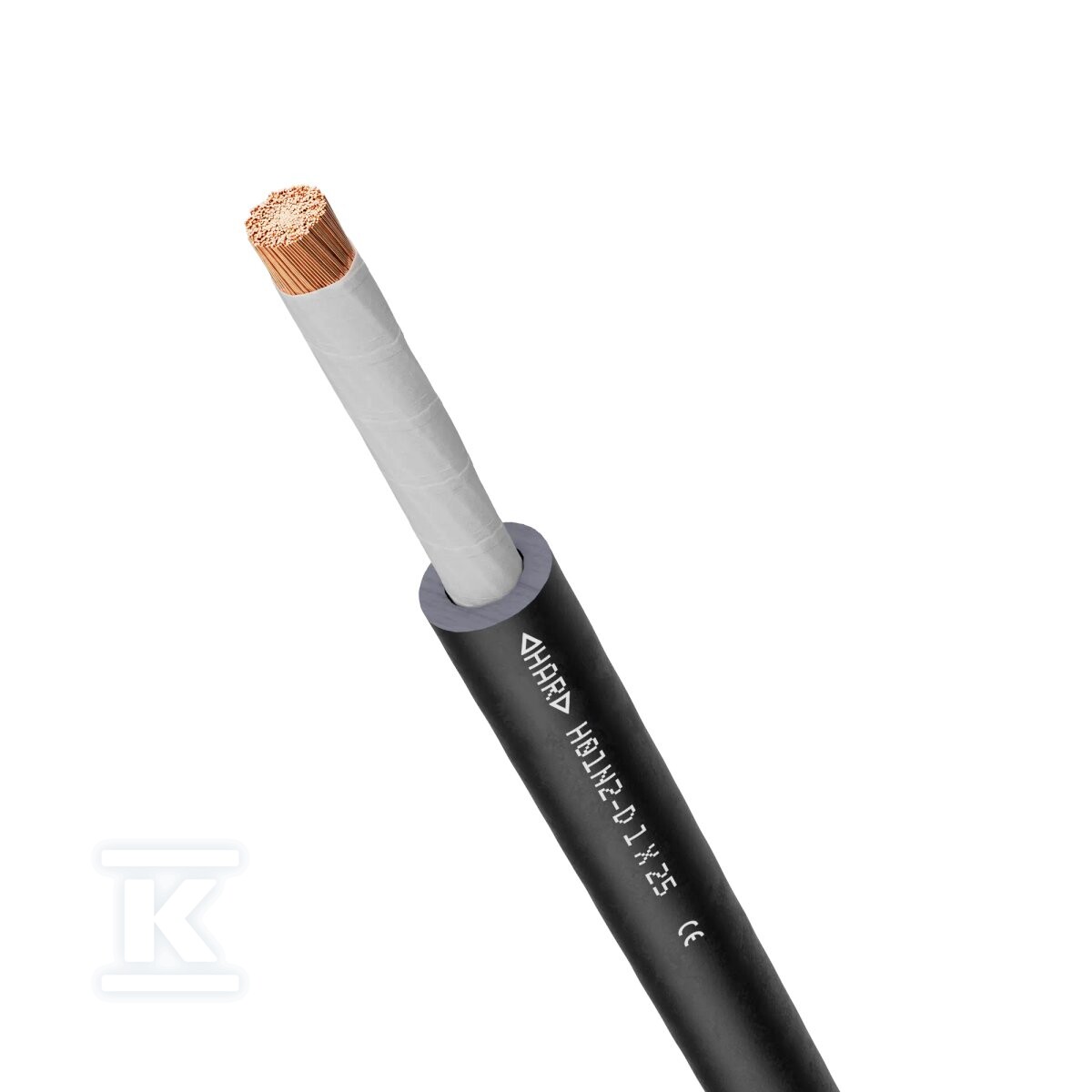 Провід живлення H01N2-D 1X10, 100/100 - 2310026