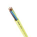 Кабель живлення ÖLFLEX® CLASSIC 100 YELLOW 5G2,5, 450/750 V, Гнучкий, PVC, Eca,