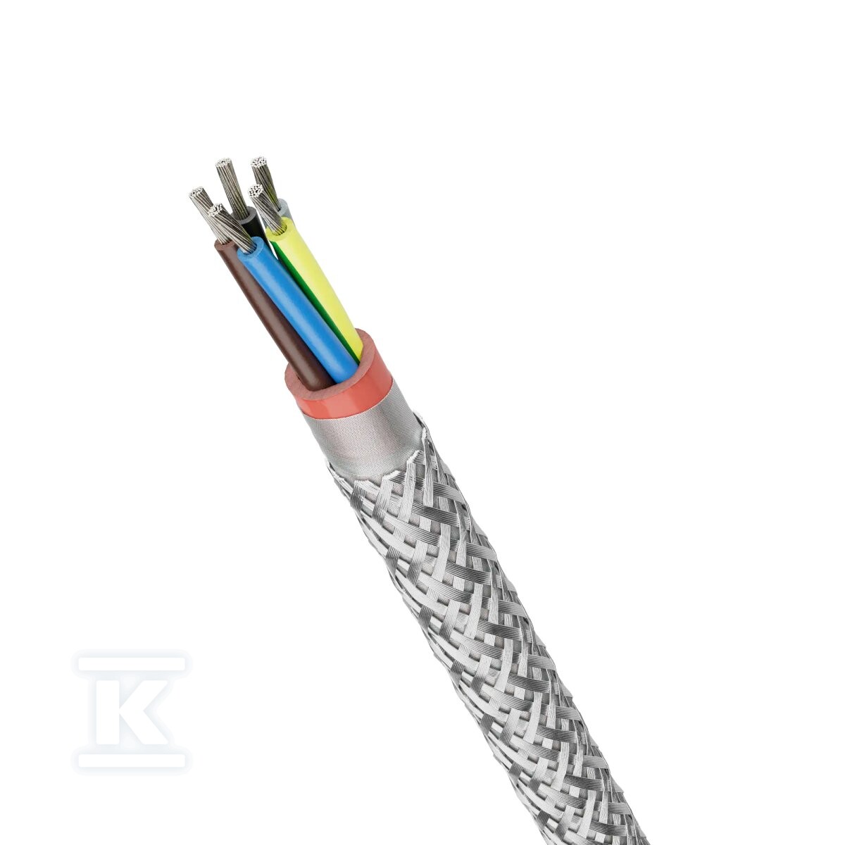 Przewód zasilający ÖLFLEX® HEAT 180 GLS - 0046220