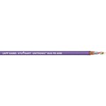 Kabel magistrali UNITRONIC® BUS PB ARM 1X2X0,65, PVC, ekran, odporny na UV,
