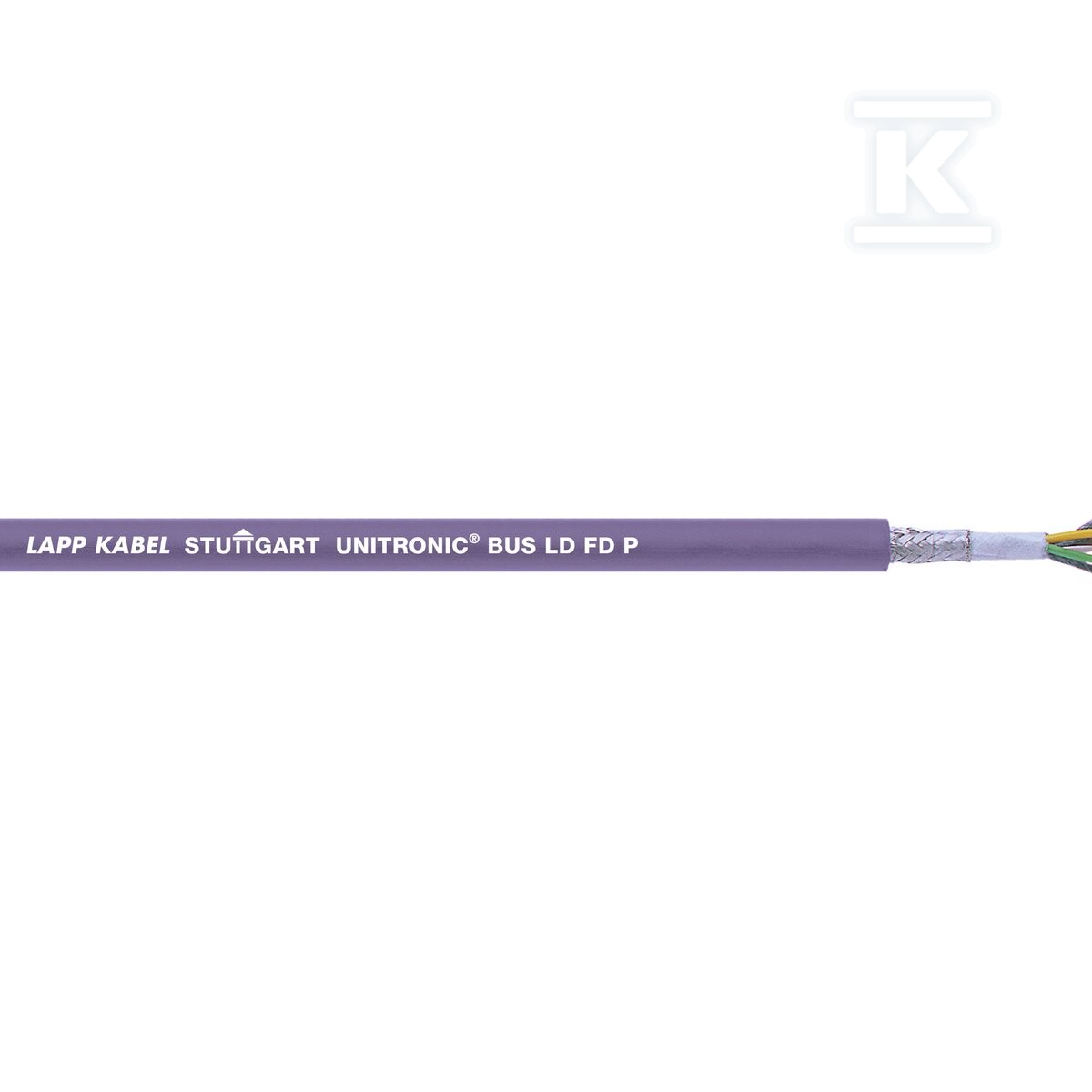 Kabel magistrali UNITRONIC® BUS LD FD P - 2170813