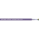 Kabel magistrali UNITRONIC® BUS LD FD P A 1X2X0,25, PUR, ekran,