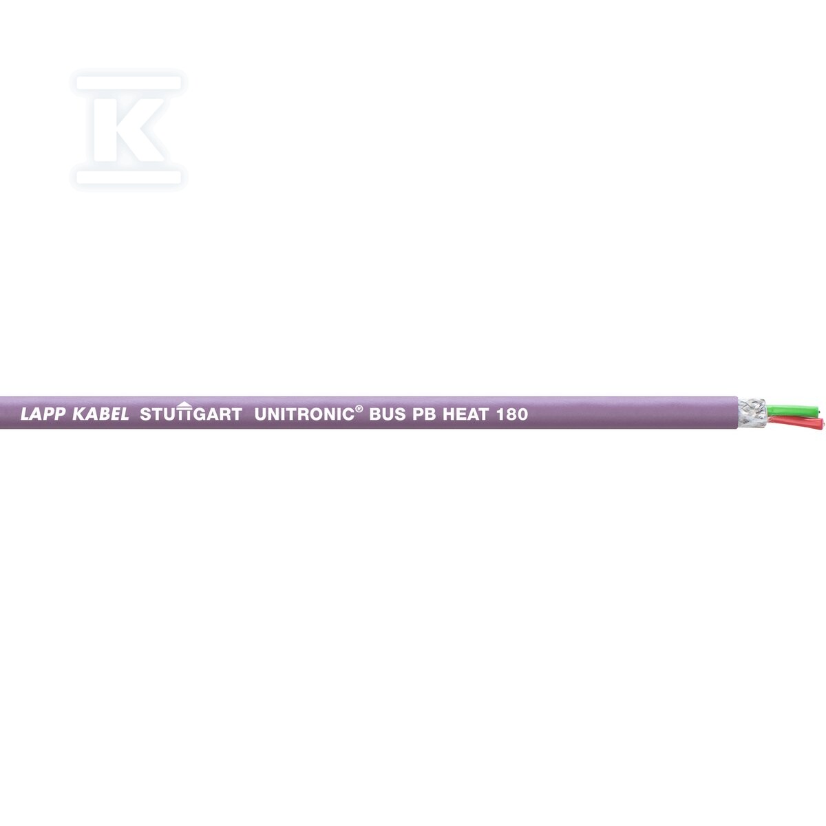 Kabel magistrali UNITRONIC® BUS PB HEAT - 3031981