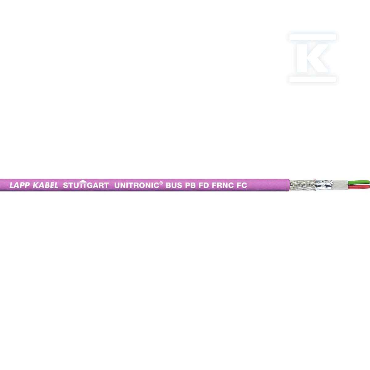 Kabel magistrali UNITRONIC® BUS PB FD - 2170997