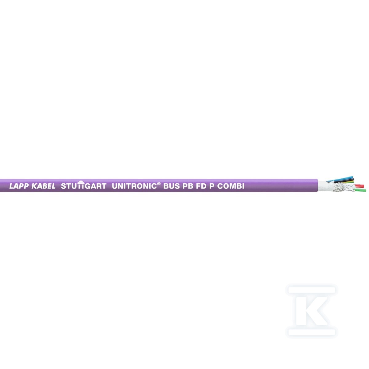 Kabel magistrali UNITRONIC® BUS PB FD P - 2170227