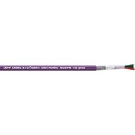 Kabel magistrali UNITRONIC® BUS PB 105 plus 1X2X0,64, TPE, ekran,