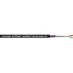 Kabel magistrali UNITRONIC® BUS PB BURIAL FC 1X2X0,64, PE, ekran, odporny na UV,