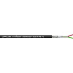 Kabel magistrali UNITRONIC® BUS PB PE FC 1X2X0,64, PE, ekran, odporny na UV,