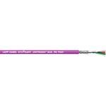 Kabel magistrali UNITRONIC® BUS PB TRAY 1x2x0,64, PVC, ekran, odporny na UV,