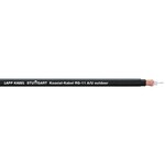 Przewód koncentryczny Coaxial - RG-11 A/U OUTDOOR, PVC, ekran,
