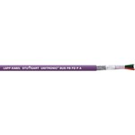 Kabel magistrali UNITRONIC® BUS PB FD P A 1X2X0,64, PUR, ekran, odporny na UV,