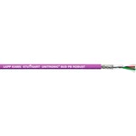Kabel magistrali UNITRONIC® BUS PB ROBUST 1X2X0,64, TPE, ekran, odporny na UV,