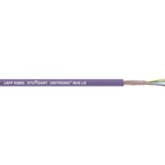 Kabel magistrali UNITRONIC® BUS LD A 1X2X0,22, PVC, ekran,
