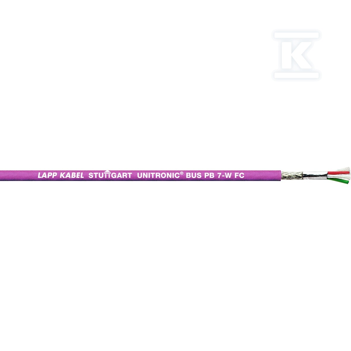 Kabel magistrali UNITRONIC® BUS PB 7-W - 2170826