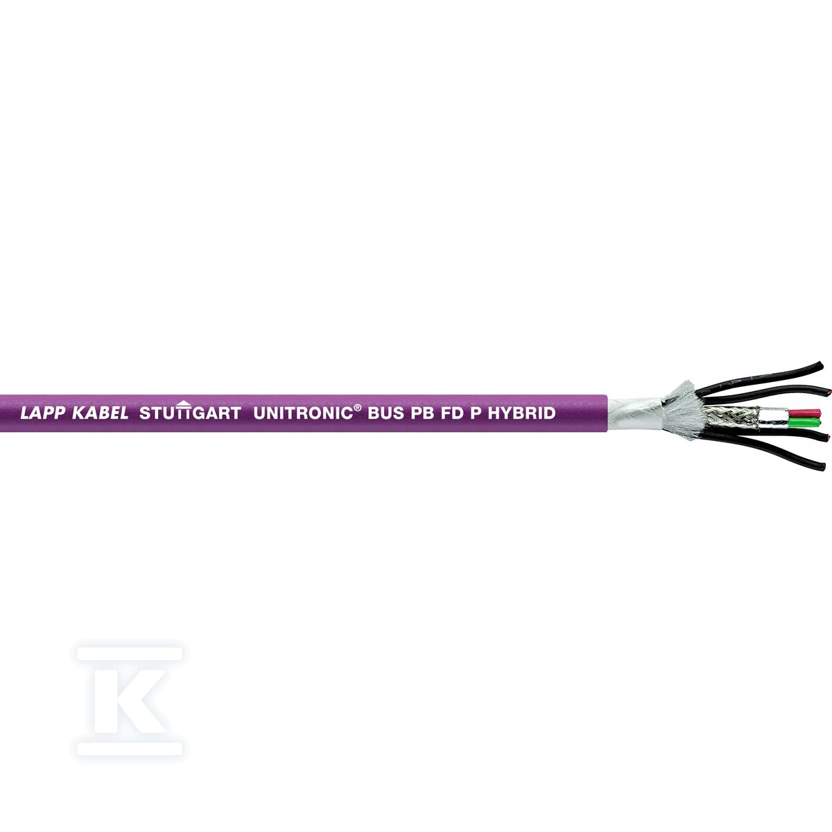Kabel magistrali UNITRONIC® BUS PB FD P - 2170495