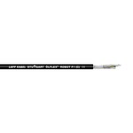 Kabel robotyczny ÖLFLEX® ROBOT F1 (C) 4G1,5+(2X1)DP, 300/500 V, Giętki, Skręcanie, PUR, ekran, odporny na UV,