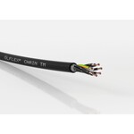 Przewód sterowniczy ÖLFLEX® CHAIN TM 12G16AWG, 300/500 V, Giętki, PVC, odporny na UV,