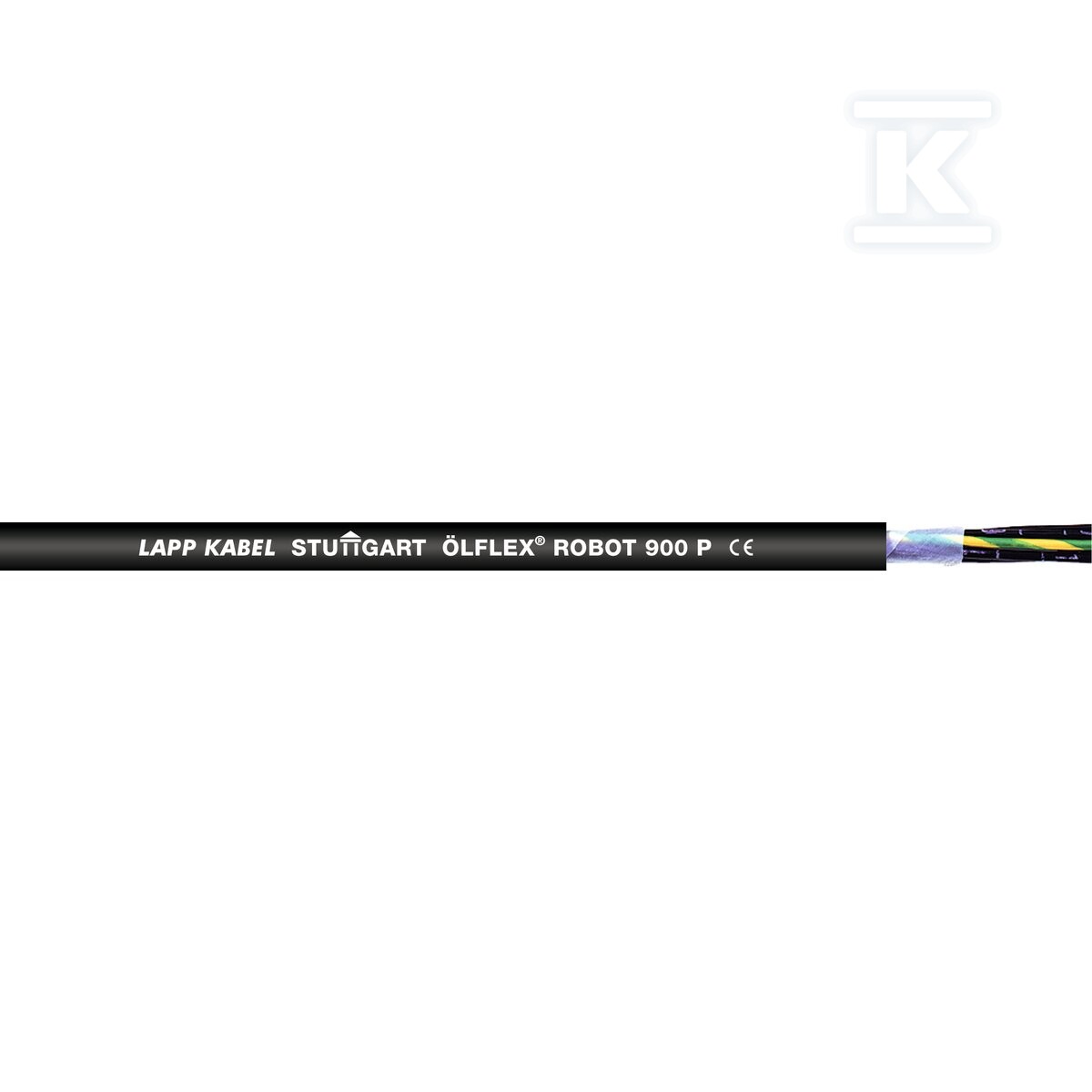 Kabel robotyczny ÖLFLEX® ROBOT 900 P - 0028110
