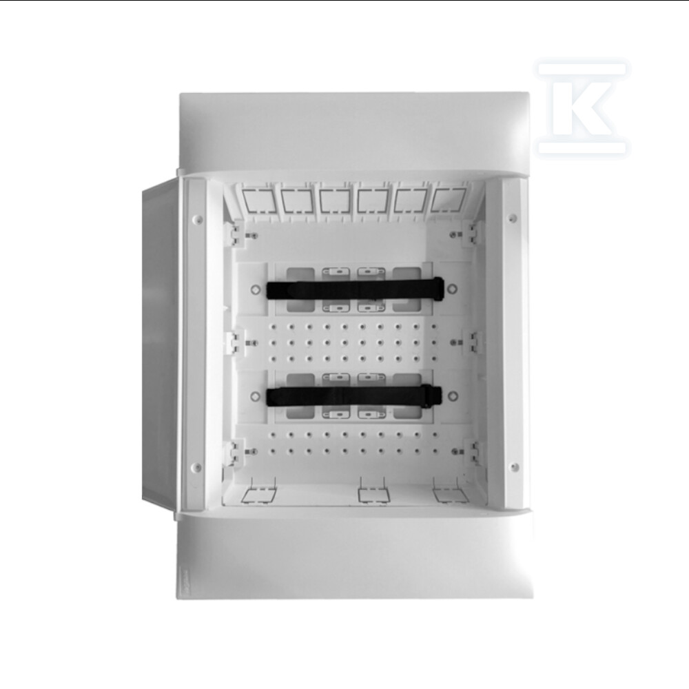 Вбудована розподільна шафа practibox s - 135728